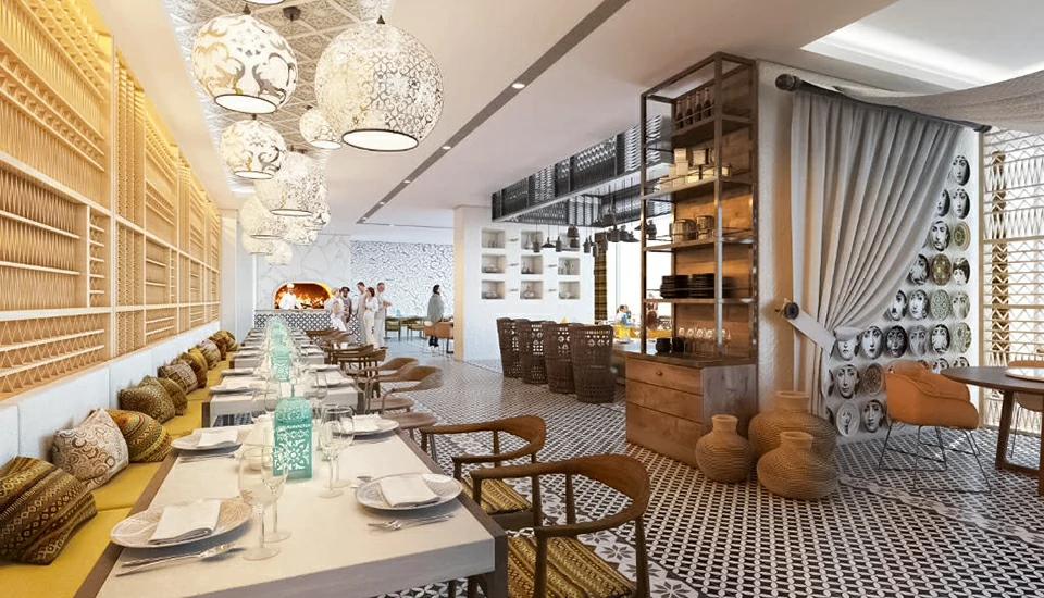 هتل میلنیوم البرشا دبی